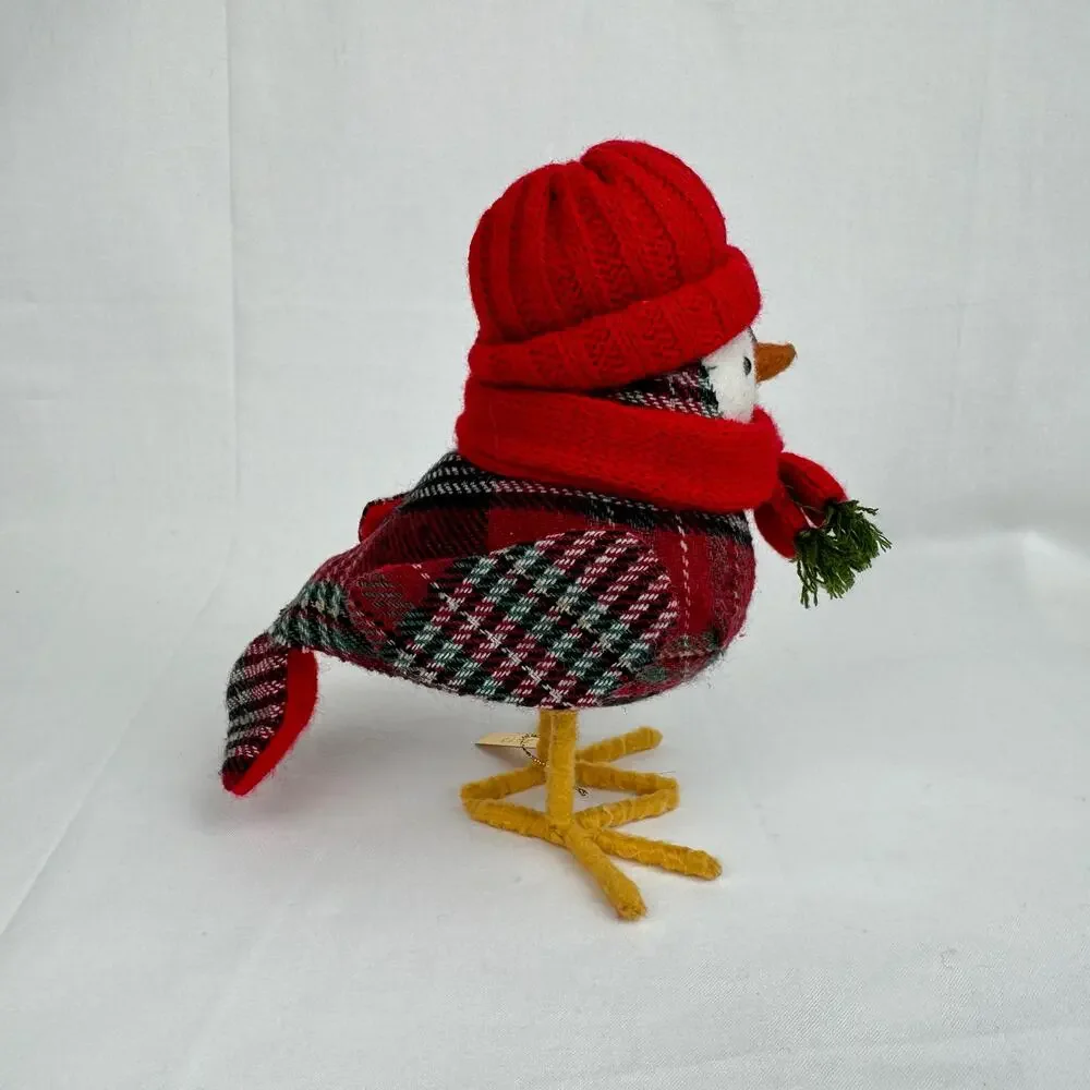 Target Bird 2017 Briggs Spritz Wondershop Featherly Friends Christmas Winter